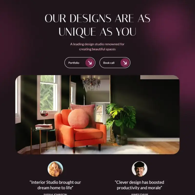 Interior design Starter